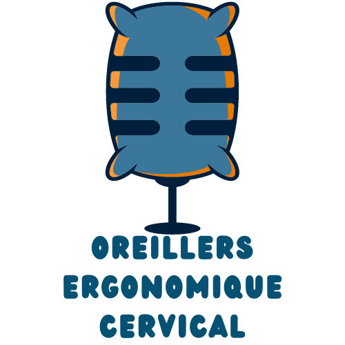 Oreiller Ergonomique Cervical